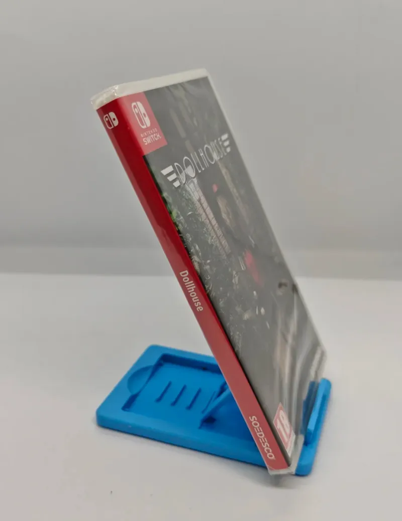 Dollhouse Nintendo Switch Precintado afbeelding 2