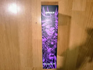 Figura Trunks Bojack Demonicacal Fit Dragon Ball