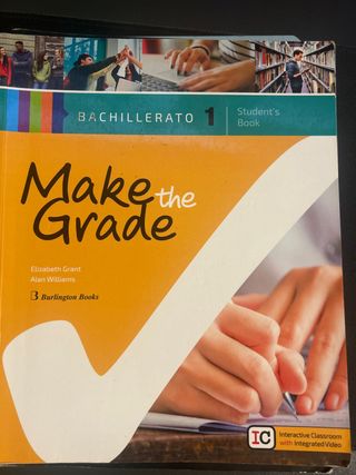 MAKE THE GRADE 1 BACH AL