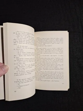 Javier Marías. Los dominios del lobo