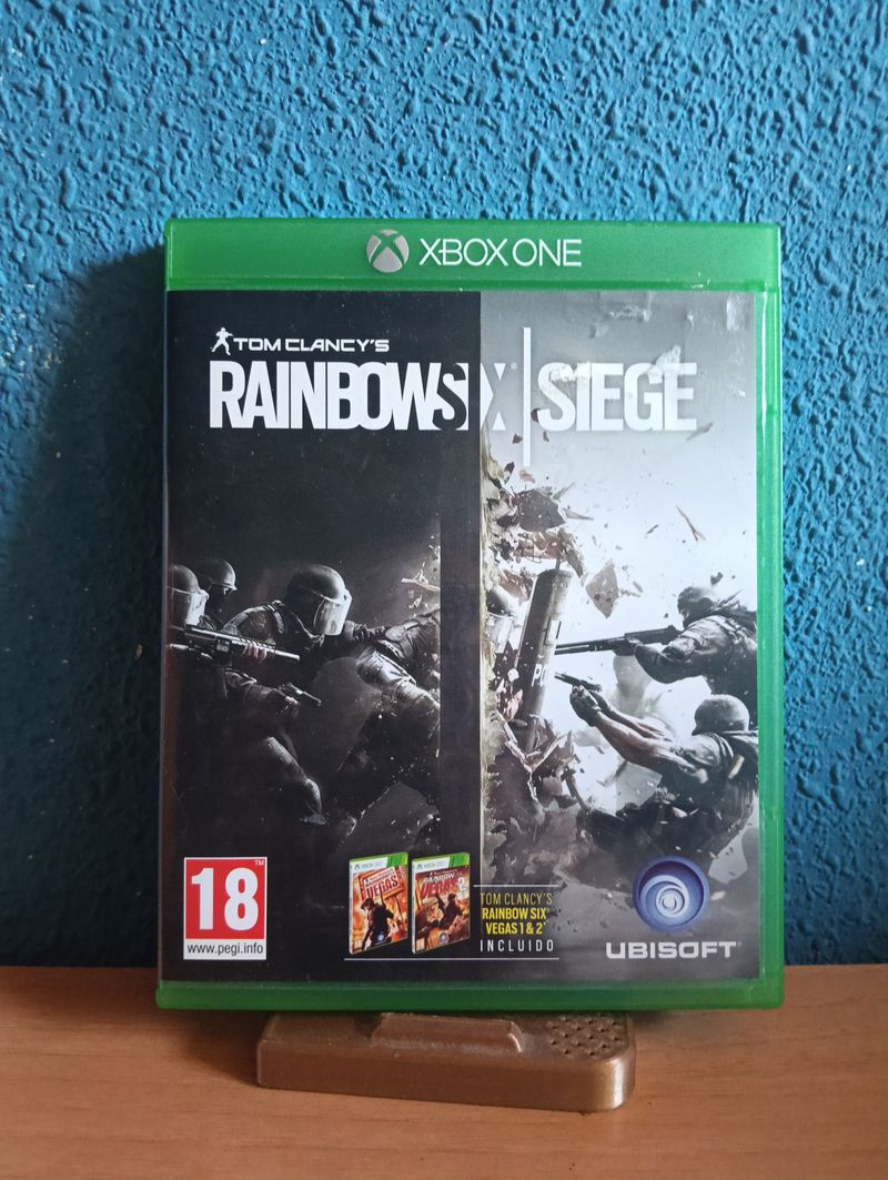 Rainbow Six Siege Xbox One