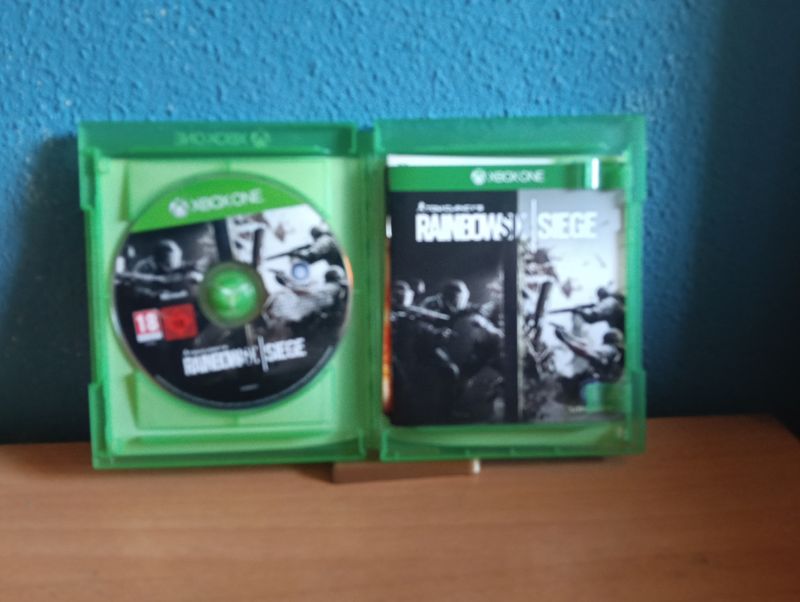 Rainbow Six Siege Xbox One afbeelding 2