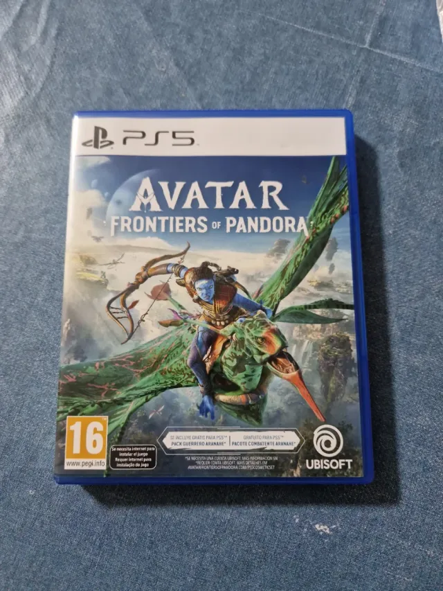 Avatar PS5