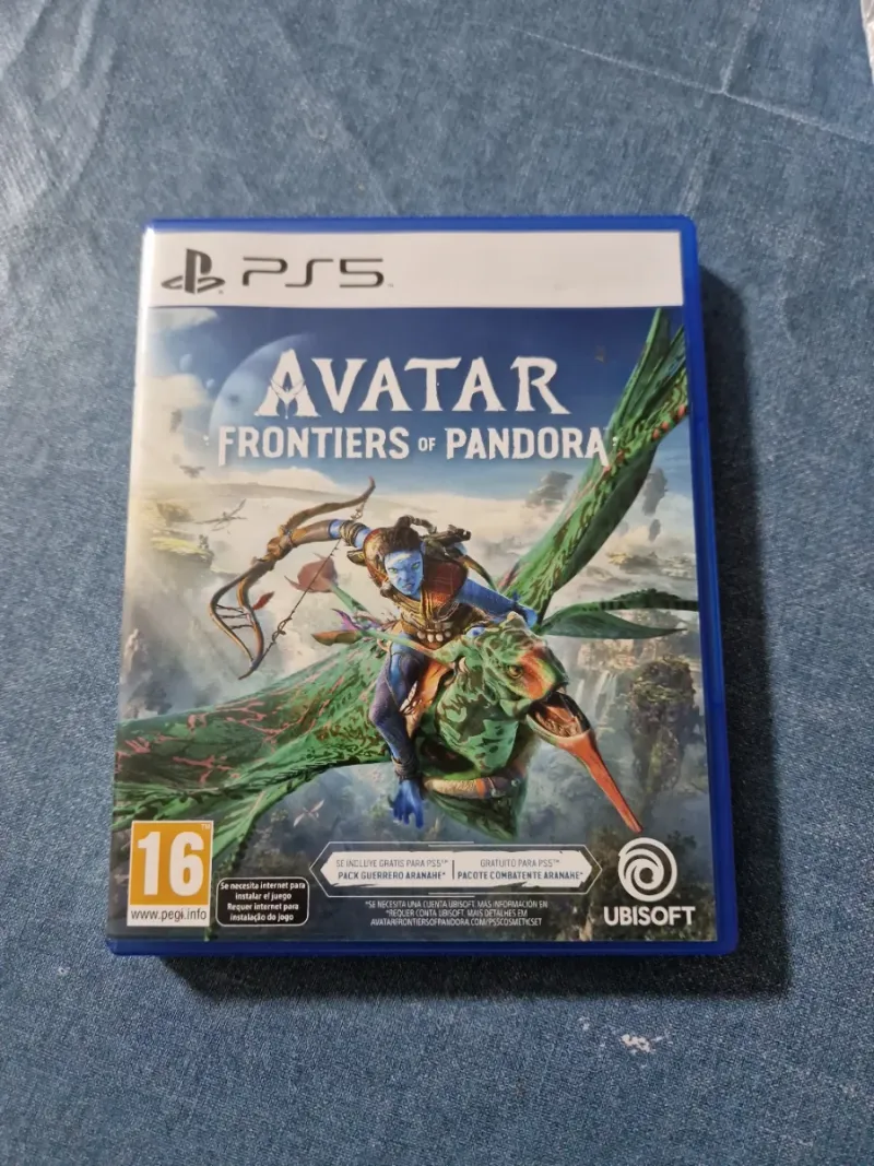 Avatar PS5