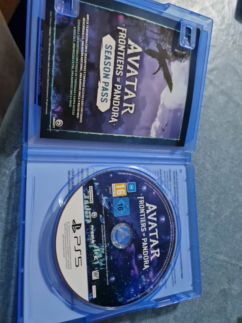Avatar PS5 afbeelding 3