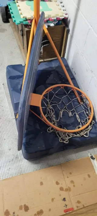 Canasta de baloncesto KIPSTA