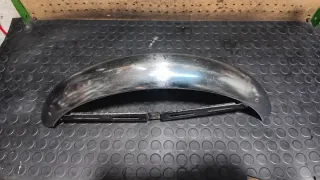 Guardabarros Delantero Derbi Coppa Sport Cromado