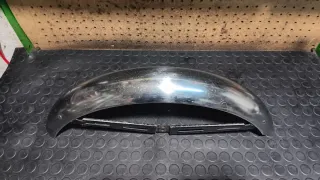 Guardabarros Delantero Derbi Coppa Sport Cromado