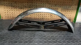 Guardabarros Delantero Derbi Coppa Sport Cromado