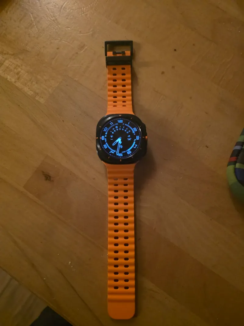 Reloj Inteligente Naranja afbeelding 4