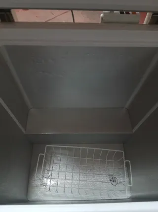 Congelatore Beko bianco