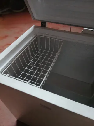 Congelatore Beko bianco