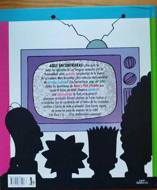 Guía completa de los Simpson