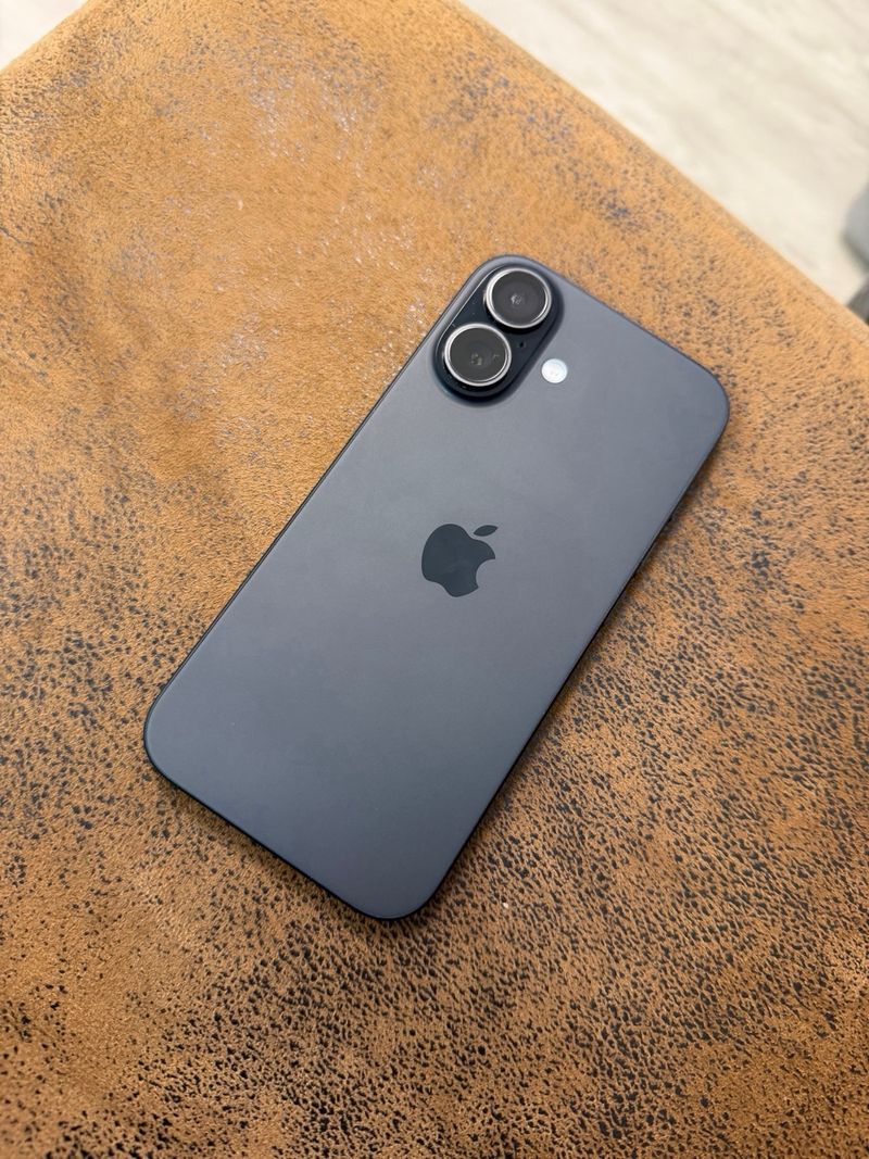 iPhone 16 Negro Batería 100% 187 Ciclos afbeelding 4