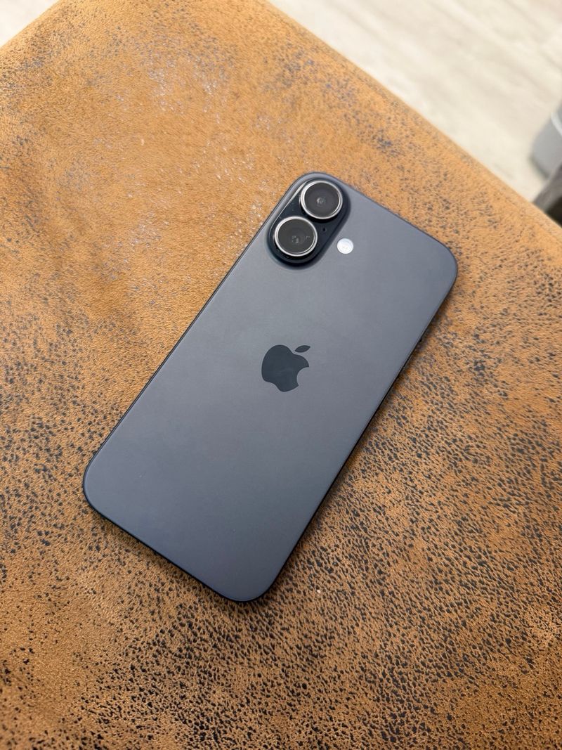 iPhone 16 Negro Batería 100% 187 Ciclos afbeelding 3