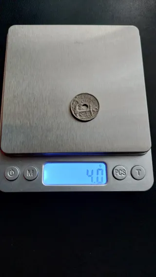 50 céntimos 1963 Variante Rombo