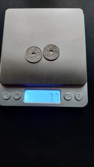 50 céntimos 1963 Variante Rombo