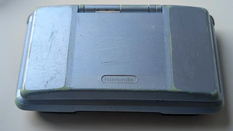 Nintendo DS-Pokemon Ranger-Mario-Cargador afbeelding 2
