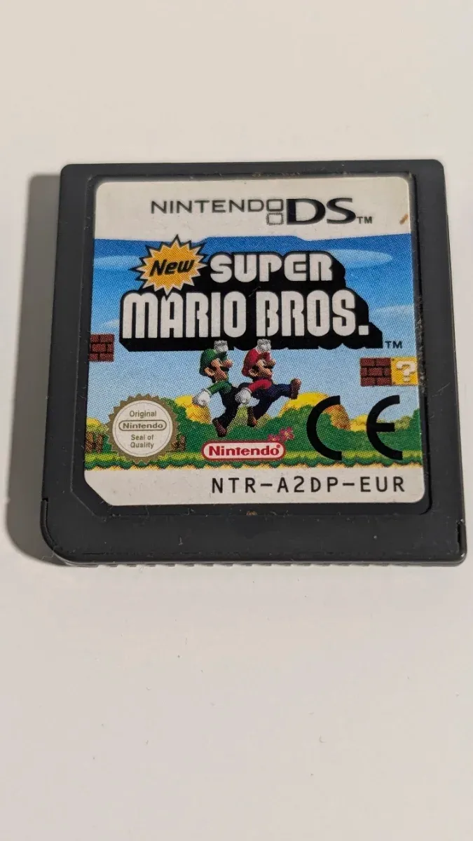 Nintendo DS-Pokemon Ranger-Mario-Cargador afbeelding 7