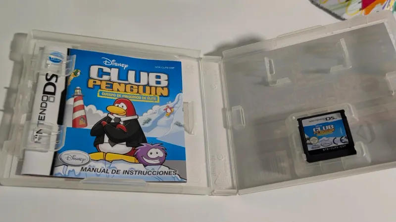 Nintendo DS-Pokemon Ranger-Mario-Cargador afbeelding 9