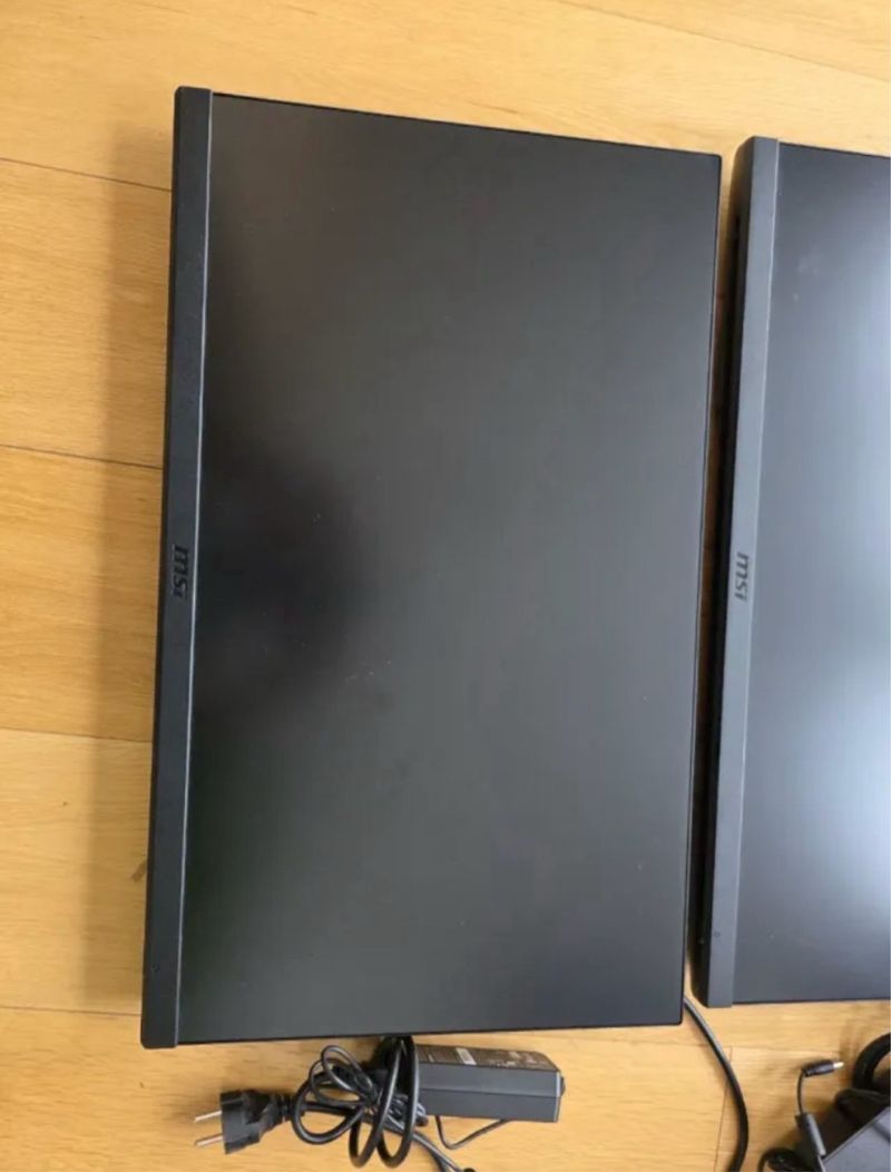 Monitores MSI Optix G271 (2 unidades) afbeelding 2