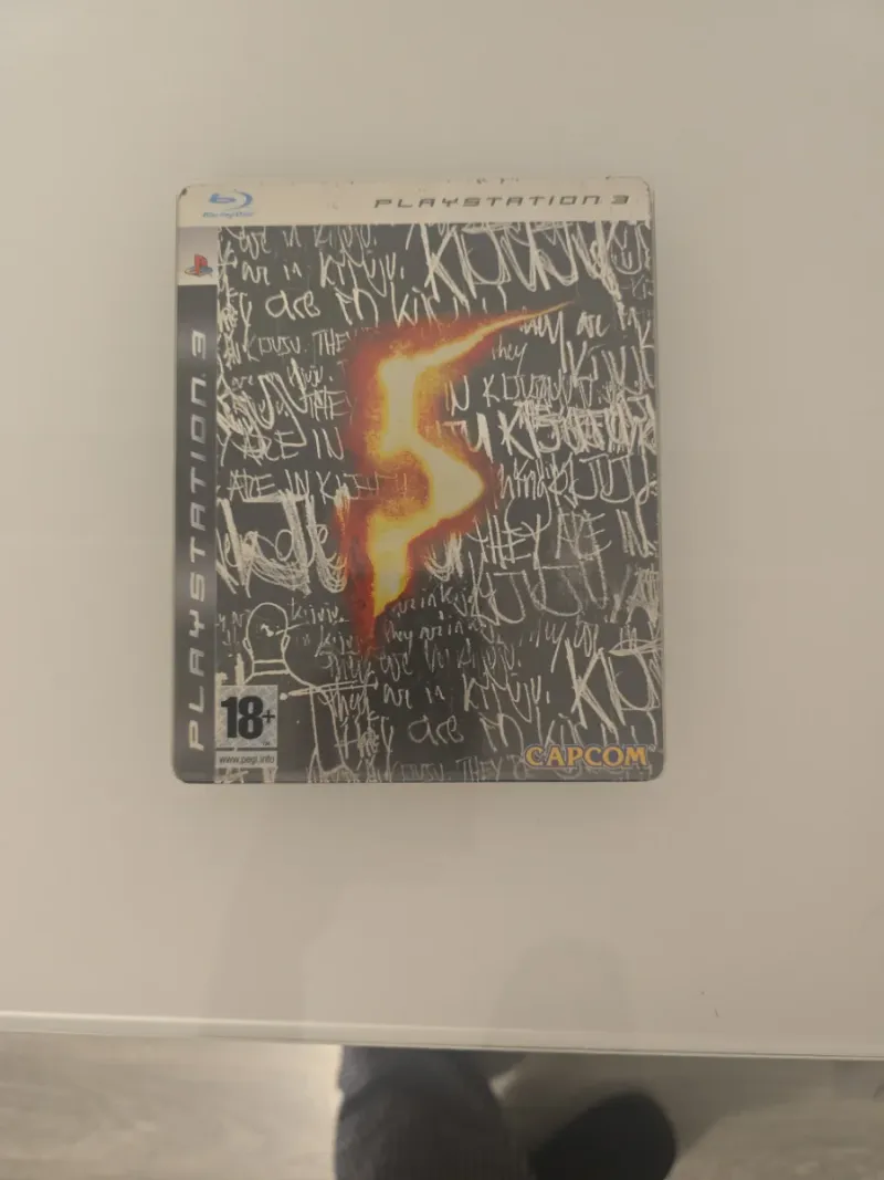 Resident Evil 5 PS3