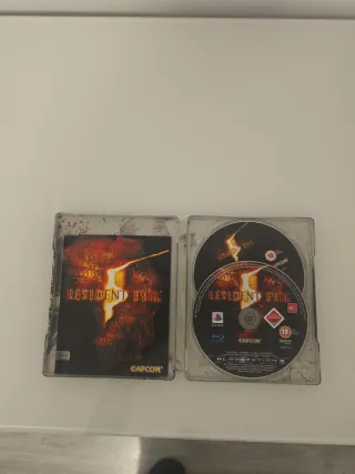 Resident Evil 5 PS3