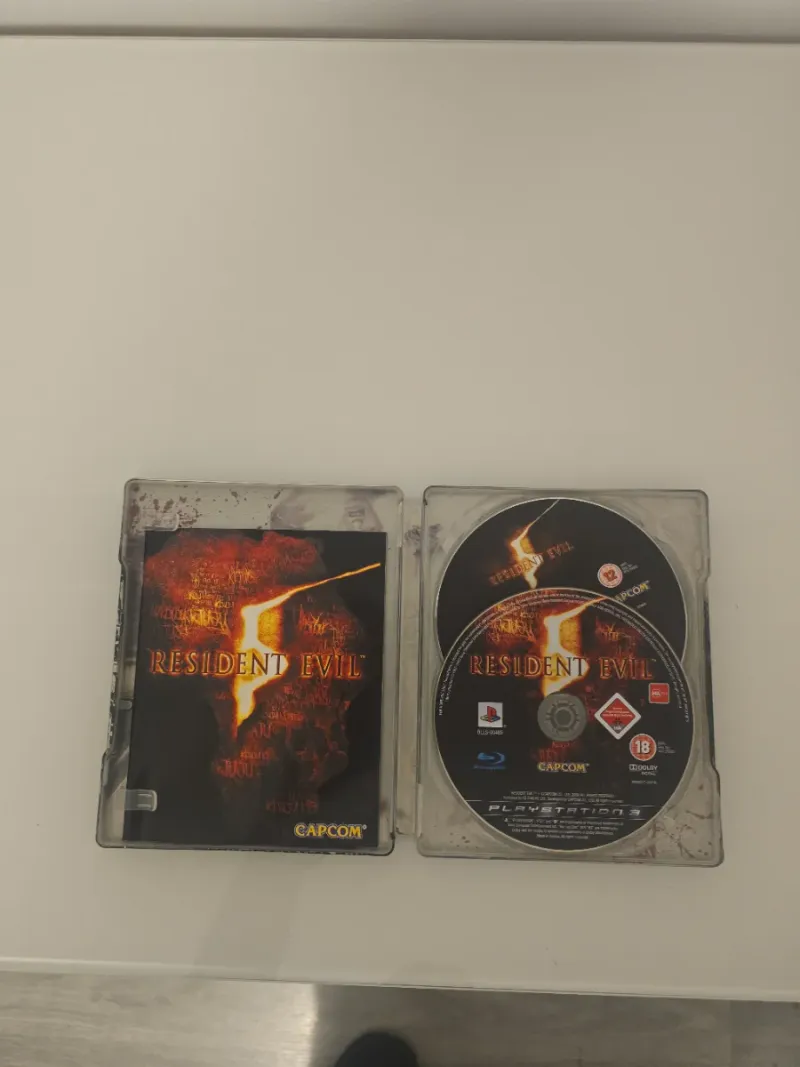 Resident Evil 5 PS3 afbeelding 3