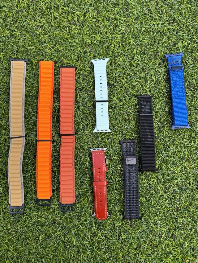 Correas Apple Watch