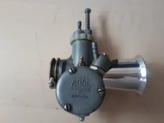 Carburador Amal 376-27