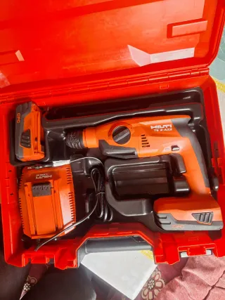 Martillo TE 2-A22 Hilti