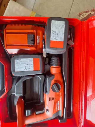 Martillo TE 2-A22 Hilti