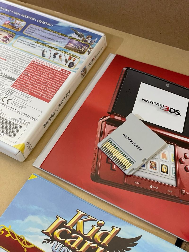 Kid Icarus Uprising Nintendo 3DS afbeelding 4