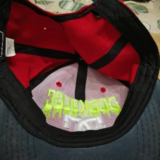 Gorra SPORTS Roja talla 58cm