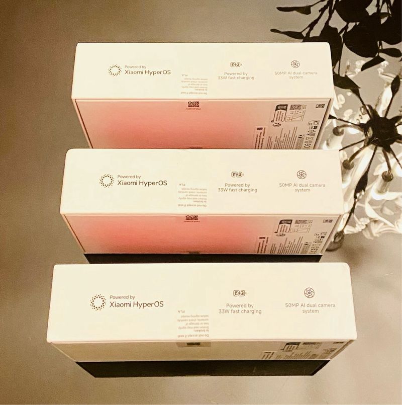 3 x Xiaomi Redmi 15 5G 256GB Nuevo afbeelding 4