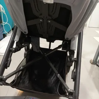 Carrito Chicco triolove