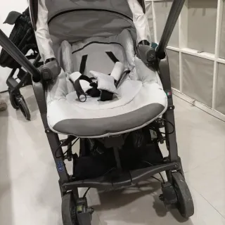 Carrito Chicco triolove