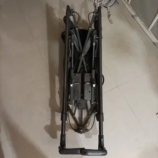 Carrito Chicco triolove