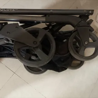 Carrito Chicco triolove