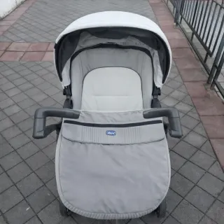 Carrito Chicco triolove