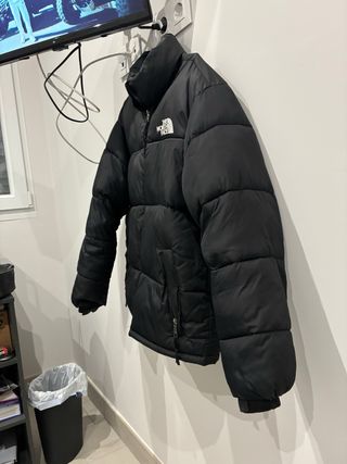 Abrigo The North Face Negro