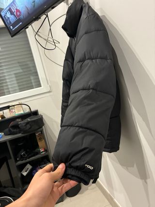 Abrigo The North Face Negro