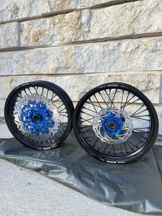 Llantas Supermotard Husqvarna