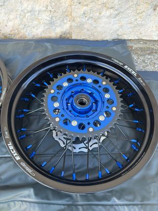 Llantas Supermotard Husqvarna