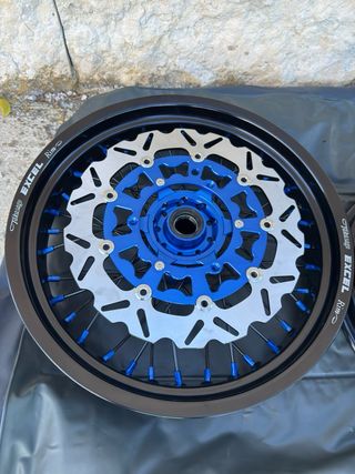 Llantas Supermotard Husqvarna