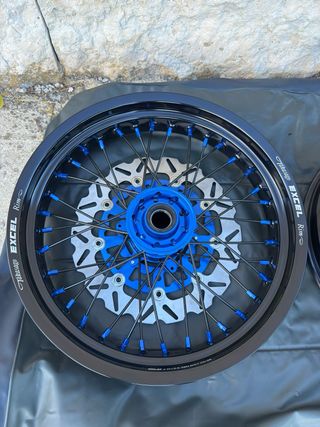 Llantas Supermotard Husqvarna