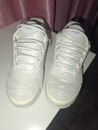 Zapatillas Nike TN Blancas