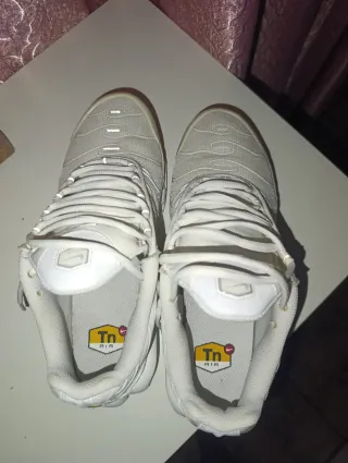 Zapatillas Nike TN Blancas