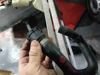 Tubo Admisión BMW 530d