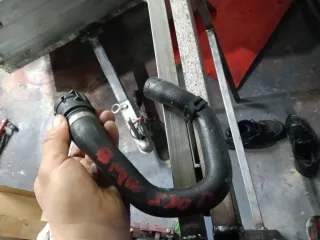 Tubo Admisión BMW 530d